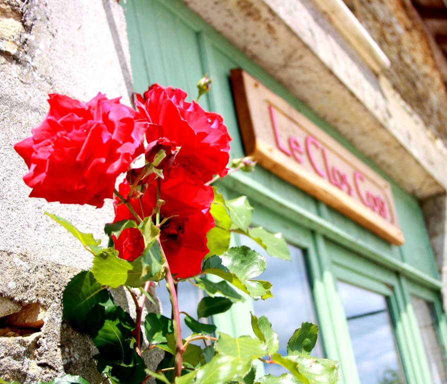 Le Clos Cosy Hotel Archignac ภายนอก รูปภาพ