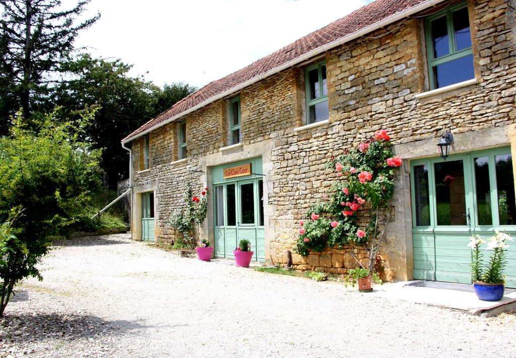 Le Clos Cosy Hotel Archignac ภายนอก รูปภาพ