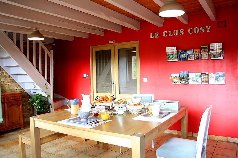 Le Clos Cosy Hotel Archignac ภายนอก รูปภาพ