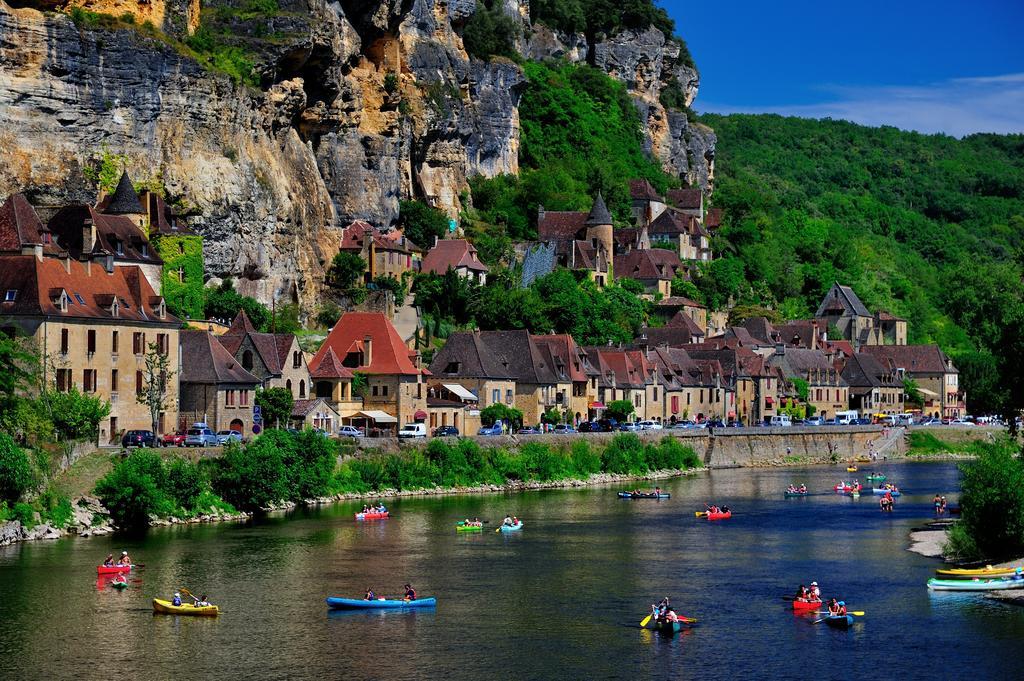 Le Clos Cosy Hotel Archignac ภายนอก รูปภาพ